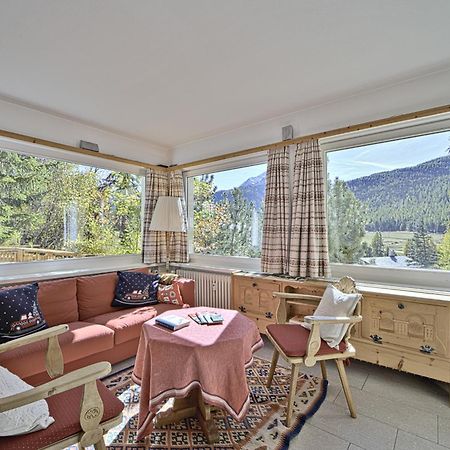 Chesa Muragl - Pontresina Esterno foto
