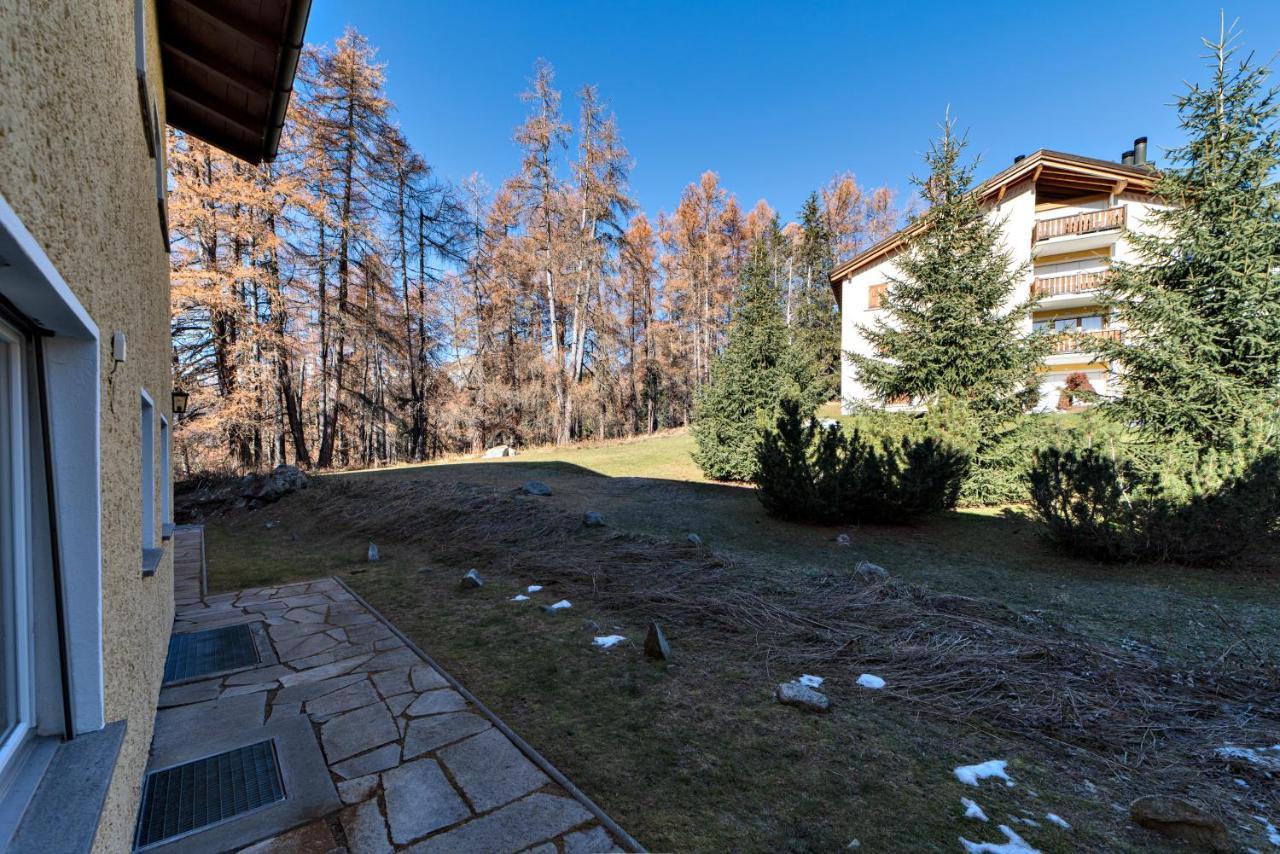 Chesa Muragl - Pontresina Esterno foto