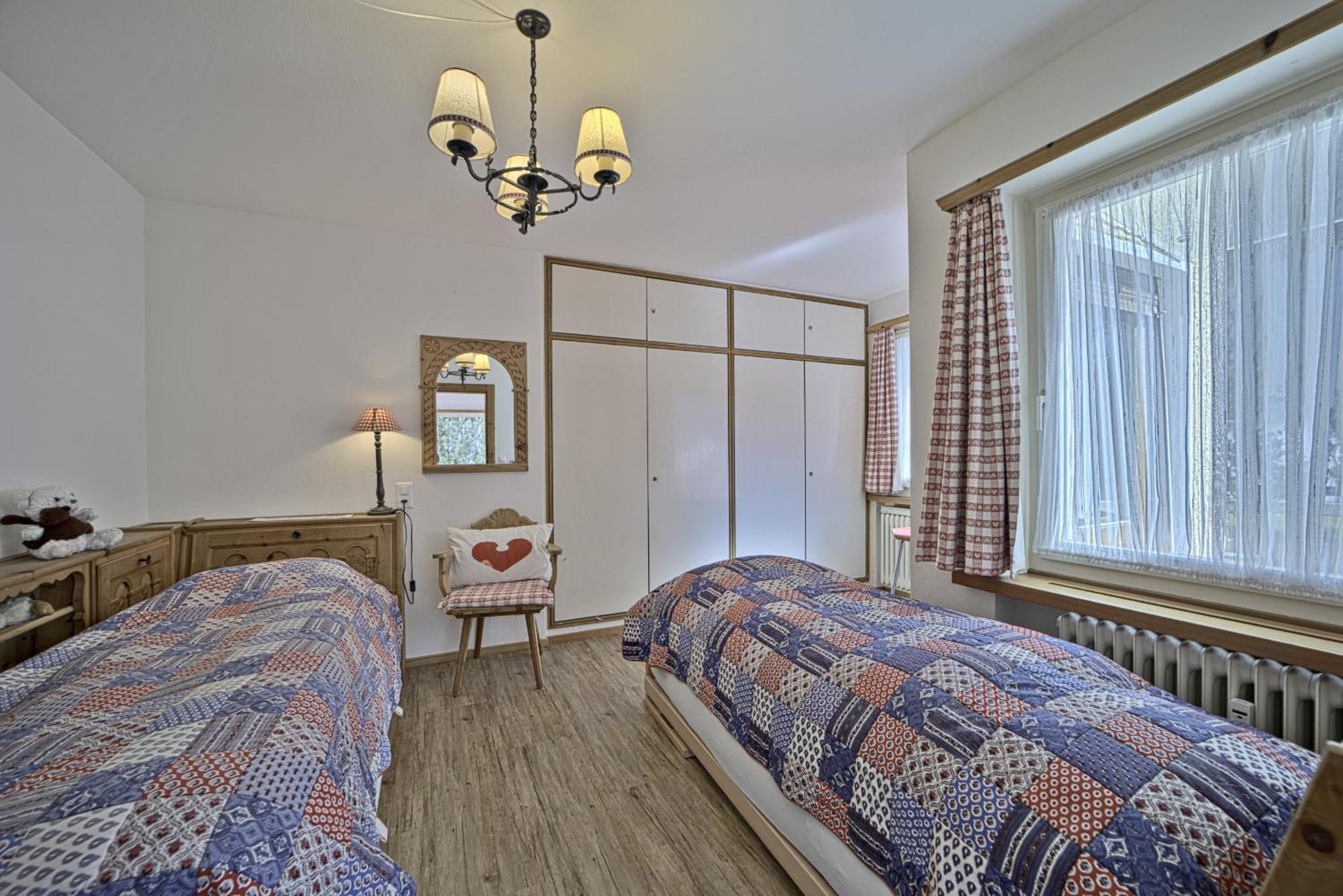 Chesa Muragl - Pontresina Esterno foto