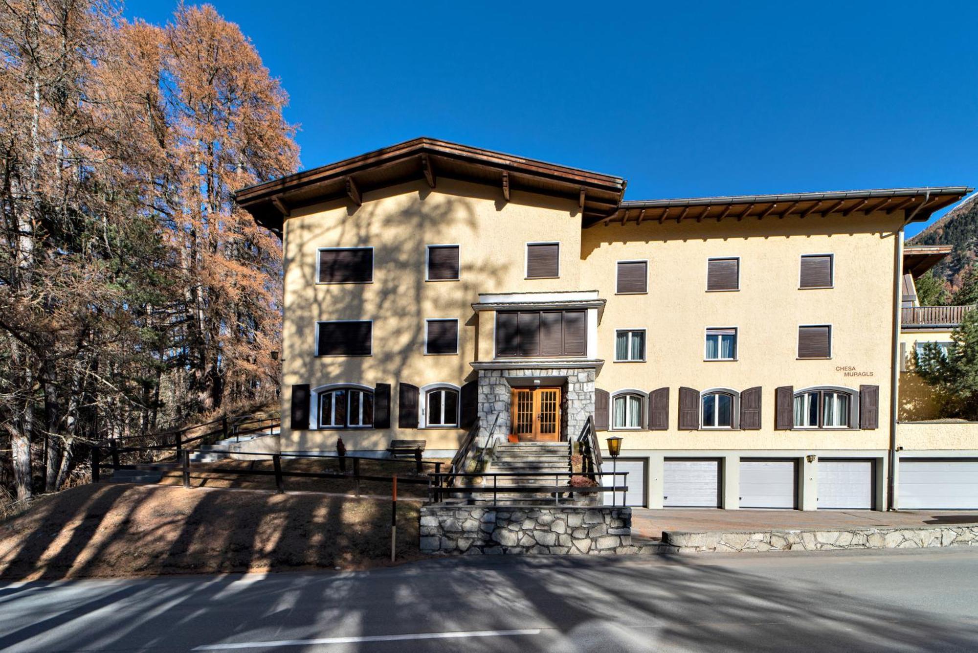 Chesa Muragl - Pontresina Esterno foto