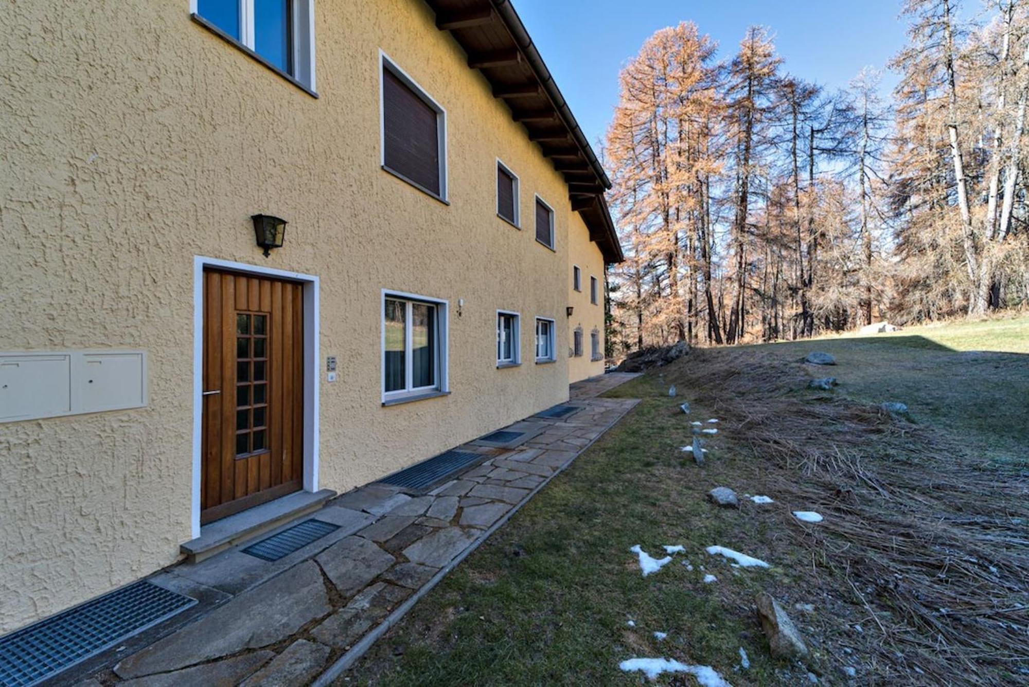 Chesa Muragl - Pontresina Esterno foto