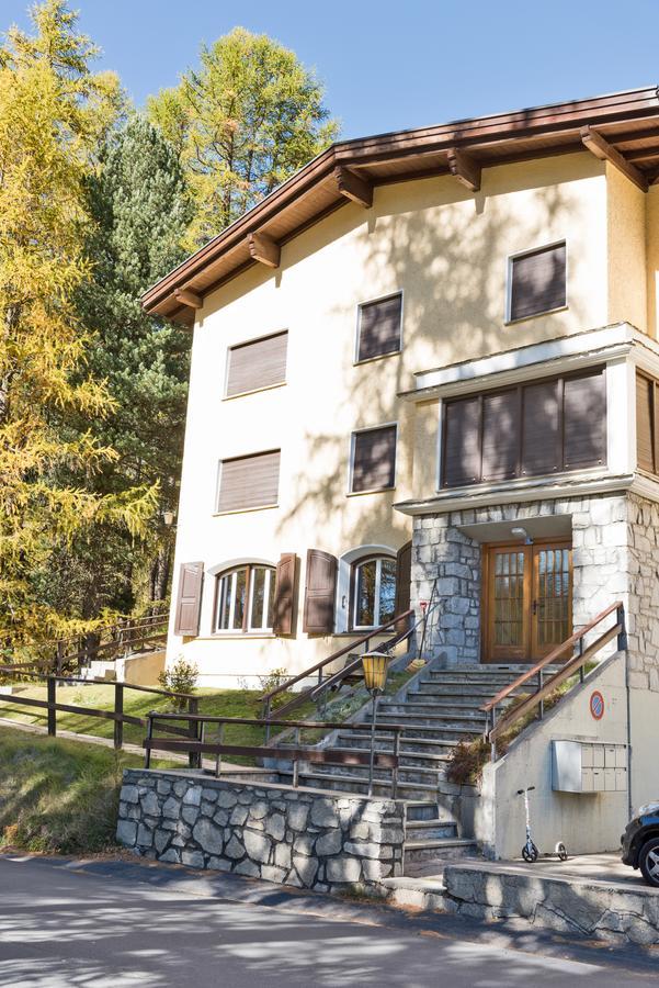 Chesa Muragl - Pontresina Esterno foto