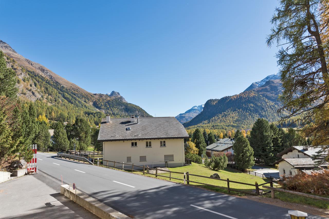 Chesa Muragl - Pontresina Esterno foto