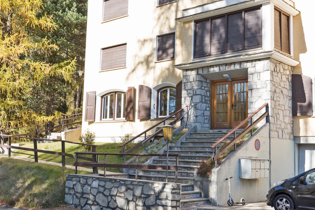 Chesa Muragl - Pontresina Esterno foto